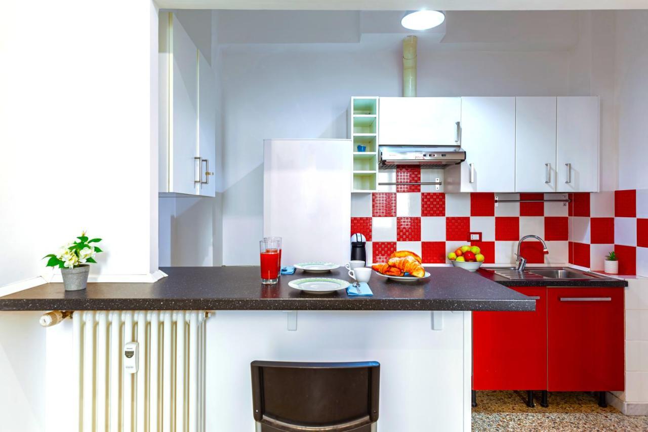 Hostly - Sant'Orsola Suite Apartment Roma Dış mekan fotoğraf