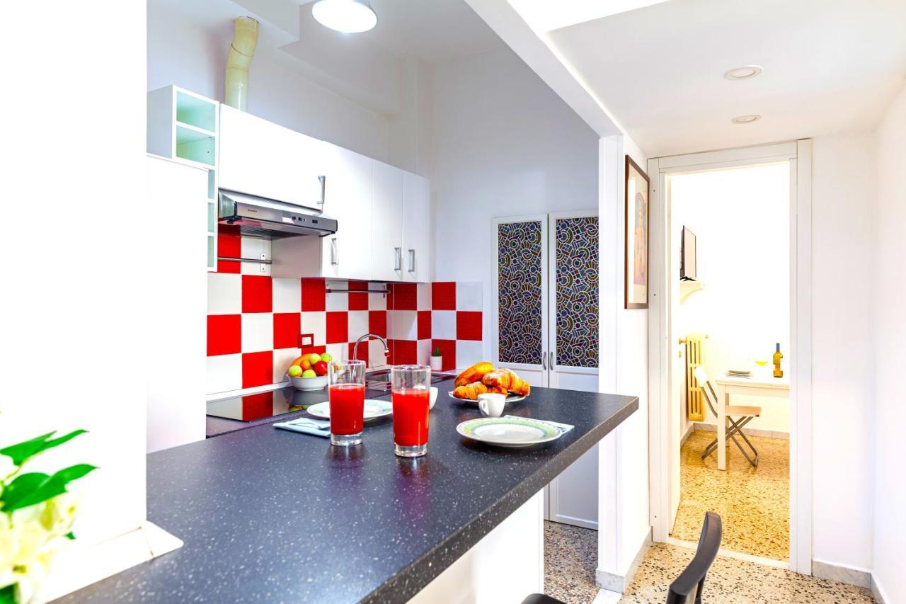 Hostly - Sant'Orsola Suite Apartment Roma Dış mekan fotoğraf