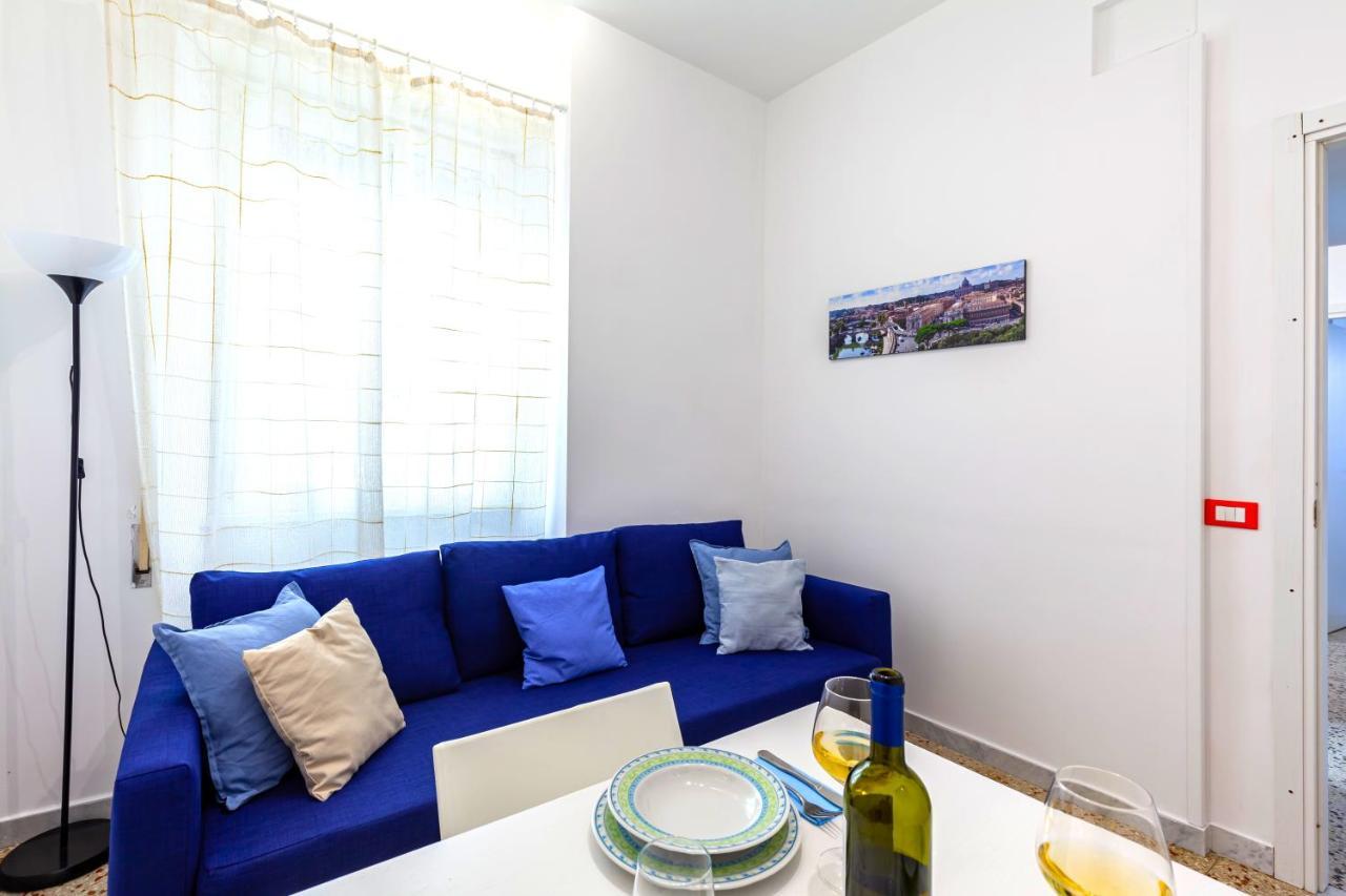 Hostly - Sant'Orsola Suite Apartment Roma Dış mekan fotoğraf