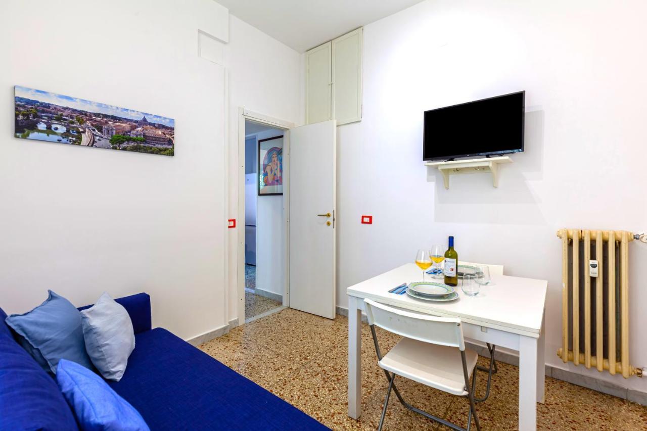 Hostly - Sant'Orsola Suite Apartment Roma Dış mekan fotoğraf