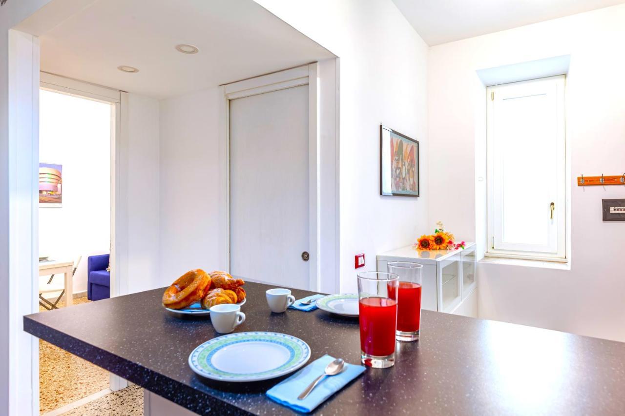 Hostly - Sant'Orsola Suite Apartment Roma Dış mekan fotoğraf
