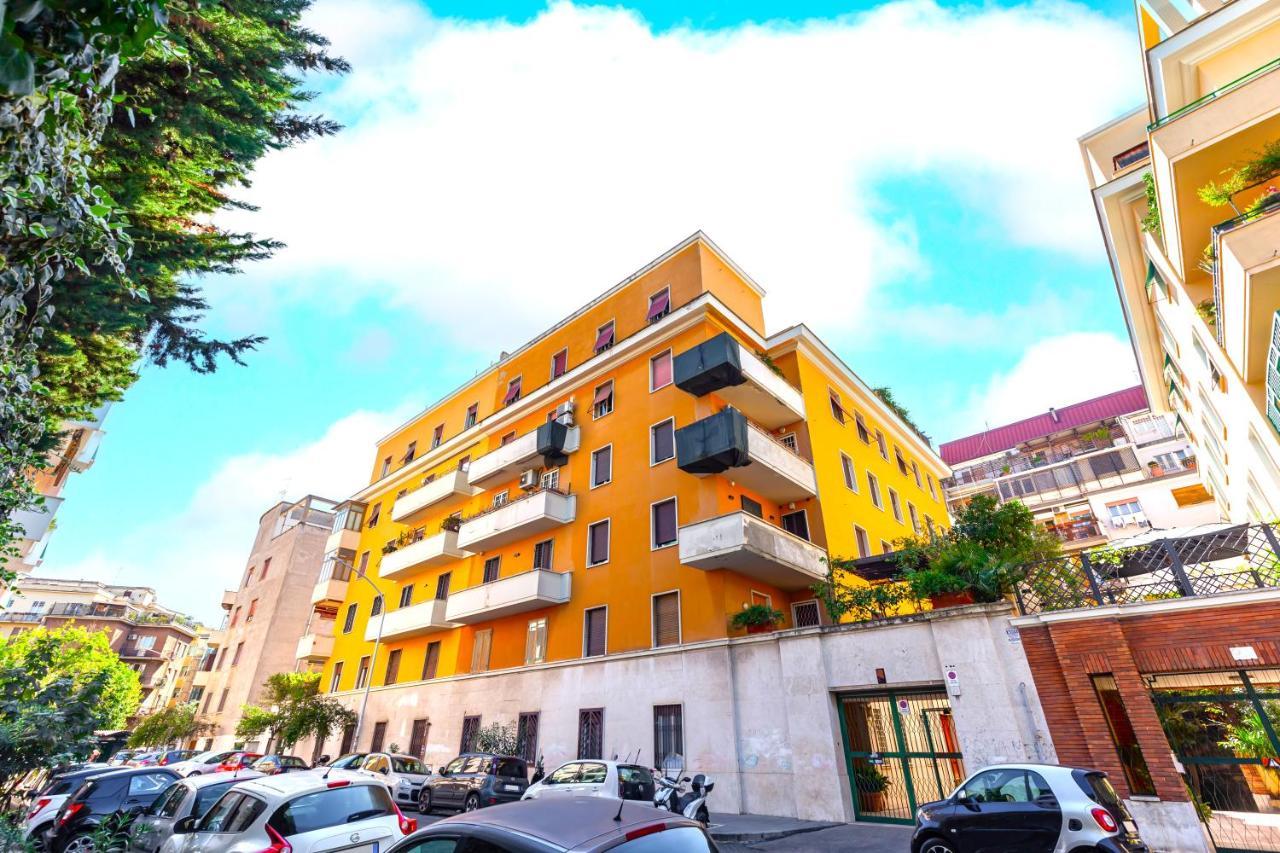 Hostly - Sant'Orsola Suite Apartment Roma Dış mekan fotoğraf